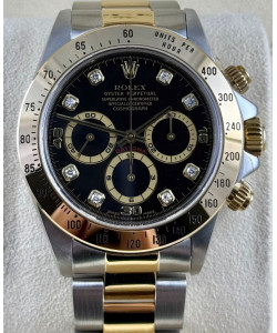 二手 ▶️ Rolex 勞力士 DAYTONA ◀️ 16523 (40mm) 